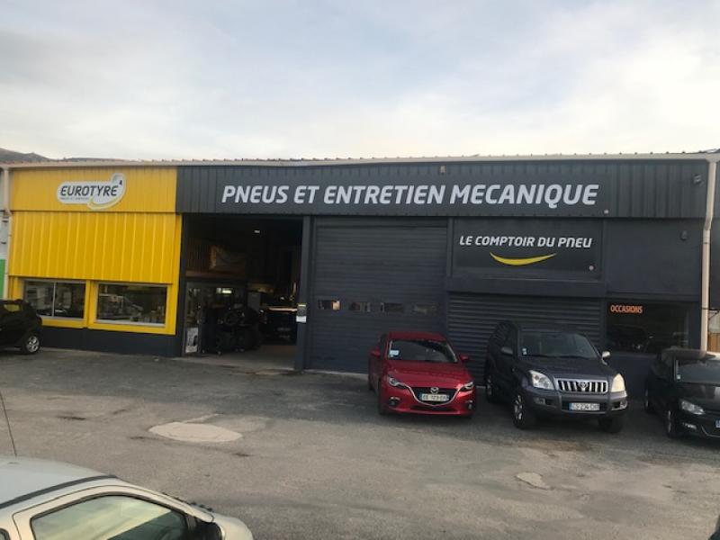Visuel du centre