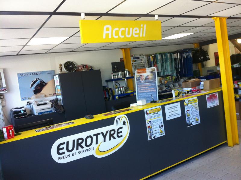 Visuel du centre
